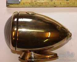 Lucas 1142 Sidelight - Brass