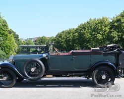SIlver Ghost - marvellous original condition!