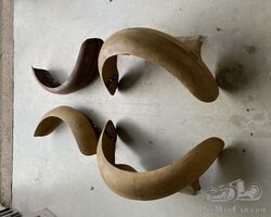 Helmet Cycle wings