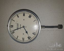 horloge tableau de bord citroen b14 ou autre