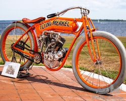 1911 Flying Merkel Racer