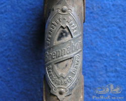 Brennabor Bicycles Badge