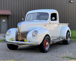 1941 Ford 11C Pickup