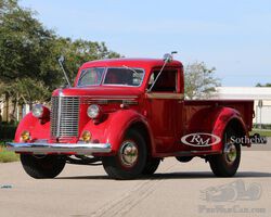 1938 Diamond T 201 Pickup