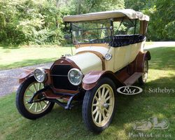1914 Overland Model 79 Touring