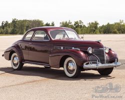 1940 Cadillac Coupe