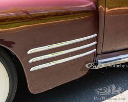 1941 Cadillac Club Coupe