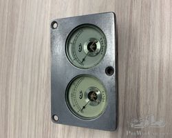 CAV gauges suit D and E type Vauxhall
