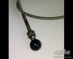 Choke cable AMILCAR CGS CGSS