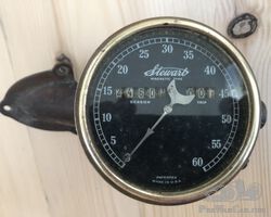Stewart speedometer