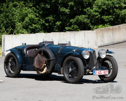 1937 Riley 1½-Litre Sports Special | The Autoworld Autumn Sale | Bonhams | Sept 6, 2020
