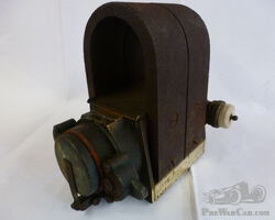 French Bosch D2 Magneto