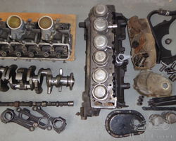 BMW 326 327 328 Engine Barnfinds