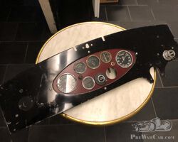 Type 44 dash panel