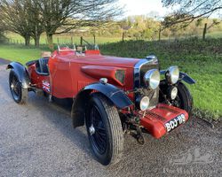 1935 Talbot 105 Special - The Hooligan