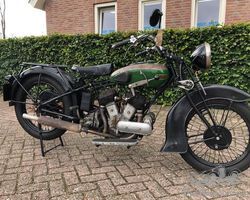 BSA G-13 1000 V-TWIN 1933