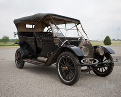 1912 Chalmers Model 11-20 | Auburn Fall Auction | RM Sotheby's | 3-5 Sept 2020