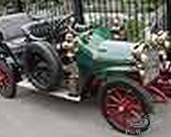 Stoewer LT 4 tourer 1910