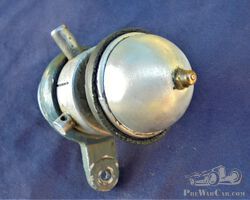 compressed for air horn