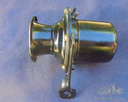 Klaxon horn USA for Henderson, Excelsior, Indian four, new old stock