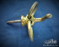 brass dogs lock for every Veteran car
