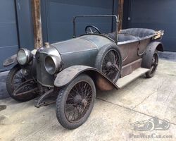 Original 1919 Rolland Pilain Type RP