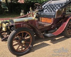 1906 Darracq 10/12 Model R | Richard Edmonds Auctions | September 19, 2020