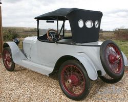1918 Scripps-Booth Model C | Richard Edmonds Auctions | September 19, 2020