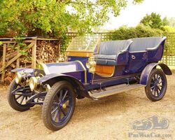 1908 Star | Richard Edmonds Auctions | September 19, 2020