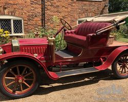 1912 De Dion Model DH | Richard Edmonds Auctions | September 19, 2020