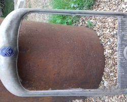 Radiator shell for C4