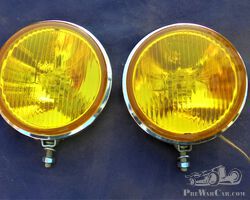 Bosch Front headlights new old stock