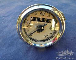 Speedometer VDO