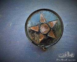 rear light pre-war rare