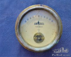 brass amperes