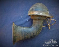 horn 6v