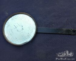 pre-war mirror