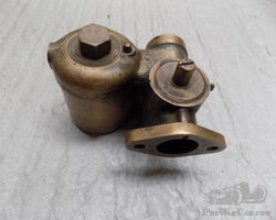 Solex 30 Rotary Valve Carburettor