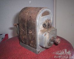 Thomson-Bennett magneto (parts) for a Unidentified carmake