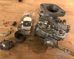 Solex 42 mm for Type 37A