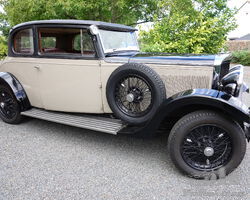 Rare Talbot 75