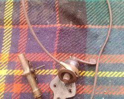 Fiat Carburettor (? Typ 501 ? )