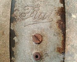 Fiat 503 Gearbox , Getriebe , boite de vitesse