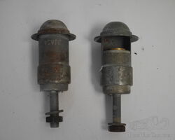 Bosch dashboard lights