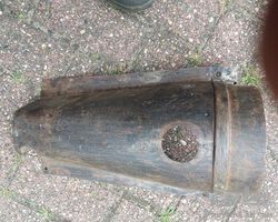 Gearbox cover for 1st and 2nd series Morris Eight