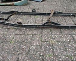Frontbumpers for 1st and 2nd series Morris Eight