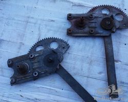 Window mechanisms for 1st and 2nd series Morris Eight
