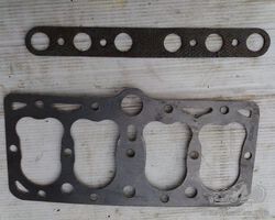 Headgasket for 1st and 2nd series Morris Eight