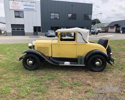 Ford Model A Sport Coupe 1930