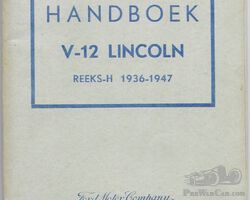 Lincoln V12